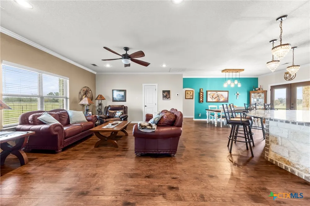 452 County Road 470 Chilton, TX 76632
