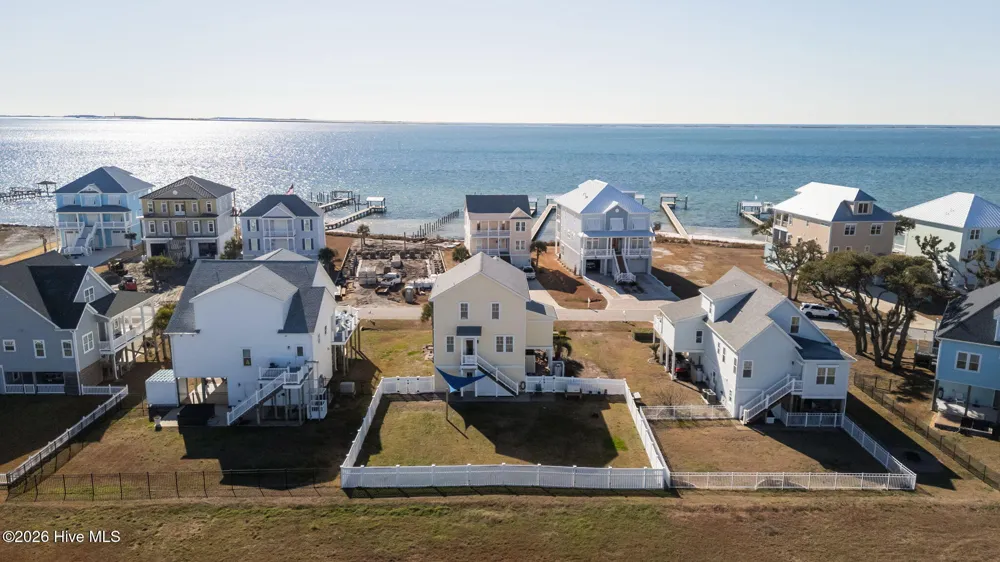 127 Sound Point Drive Harkers Island, NC 28531
