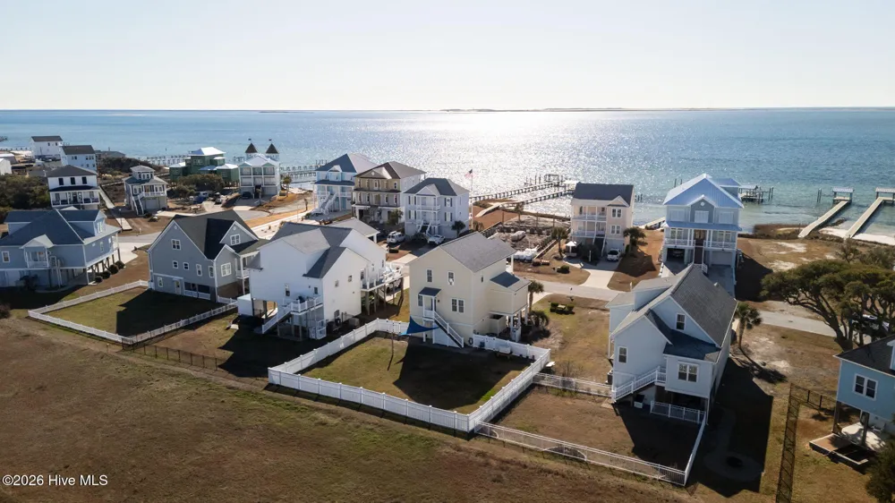 127 Sound Point Drive Harkers Island, NC 28531