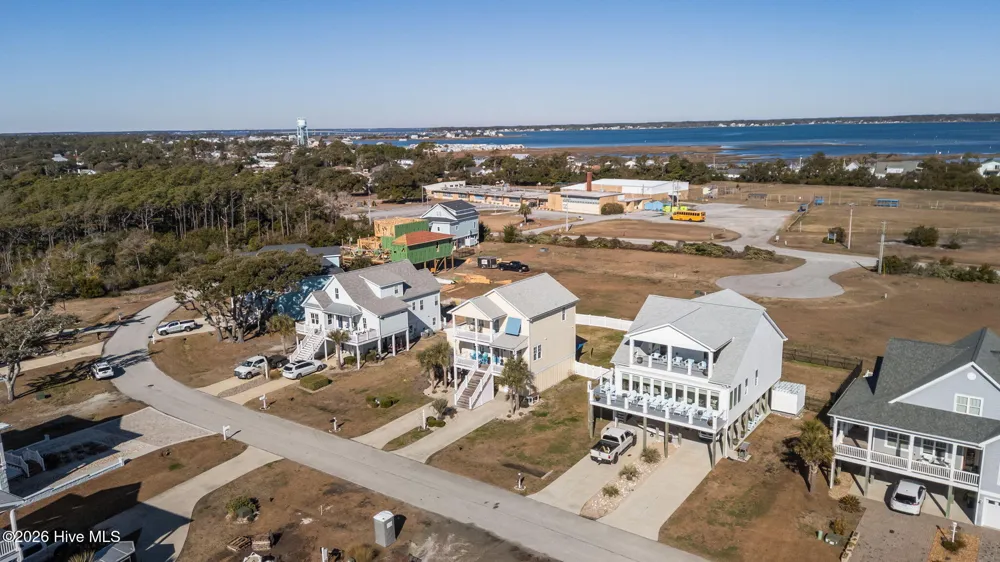 127 Sound Point Drive Harkers Island, NC 28531