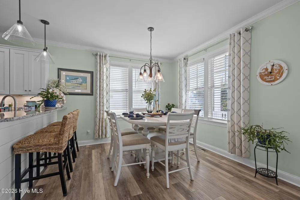 127 Sound Point Drive Harkers Island, NC 28531