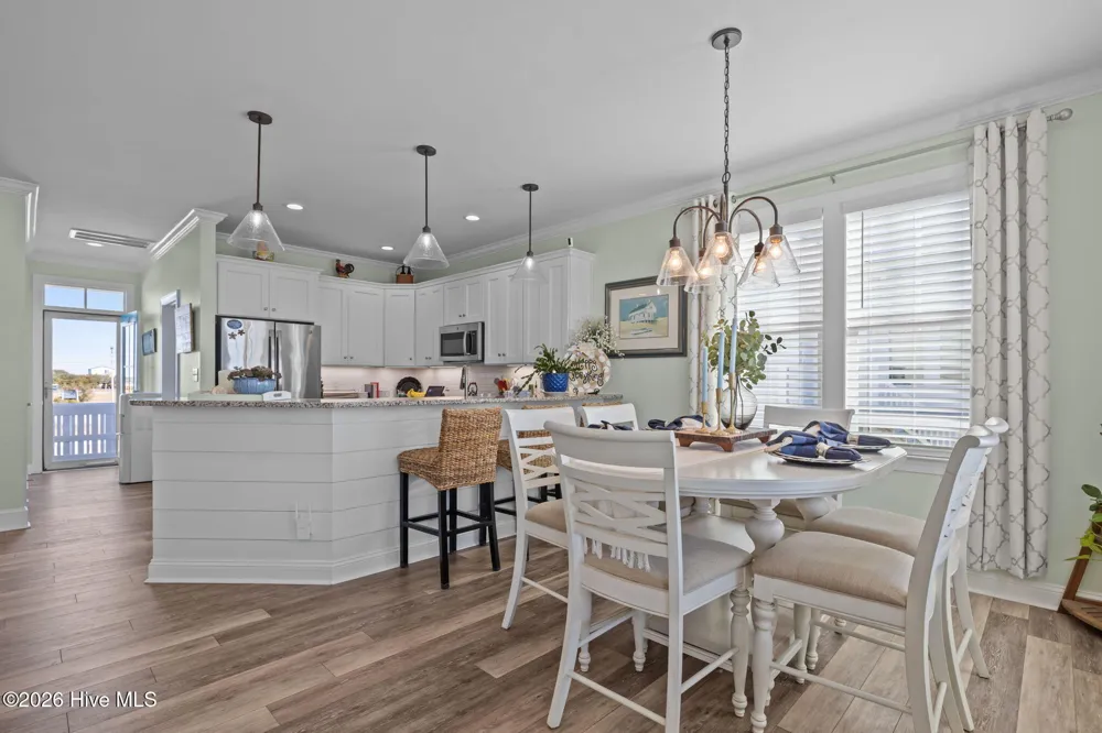 127 Sound Point Drive Harkers Island, NC 28531