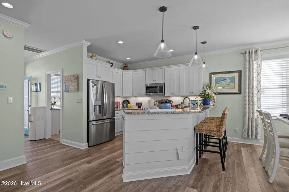 127 Sound Point Drive Harkers Island, NC 28531
