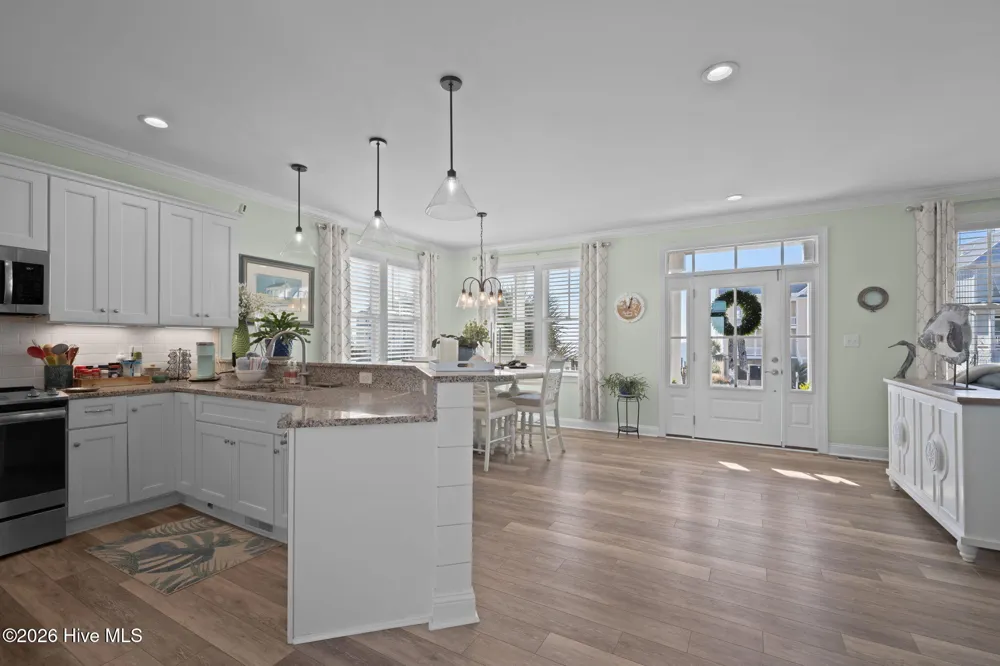 127 Sound Point Drive Harkers Island, NC 28531