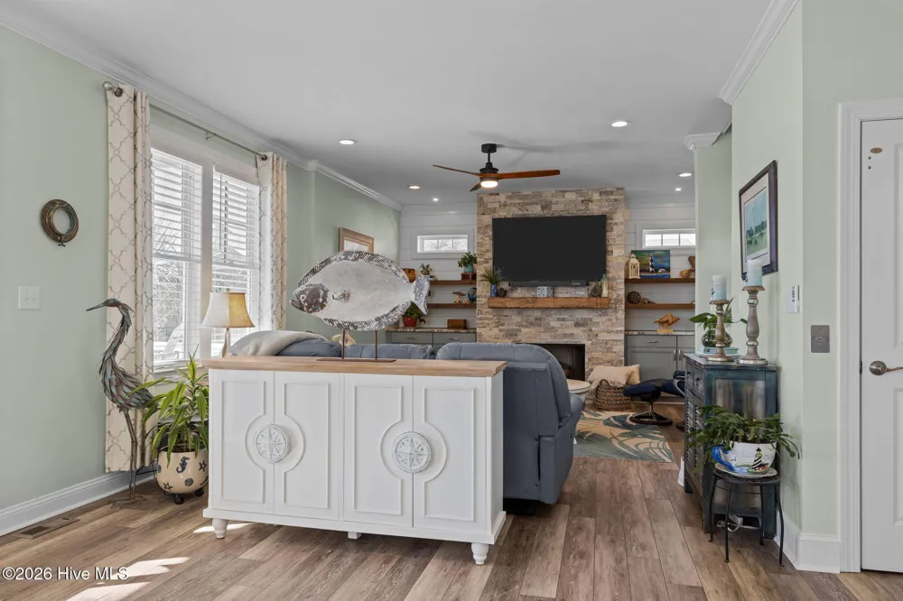 127 Sound Point Drive Harkers Island, NC 28531