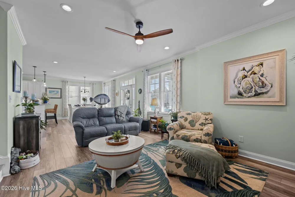 127 Sound Point Drive Harkers Island, NC 28531