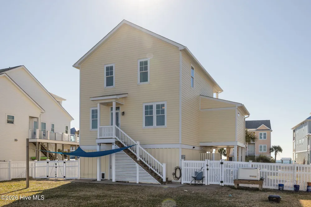 127 Sound Point Drive Harkers Island, NC 28531