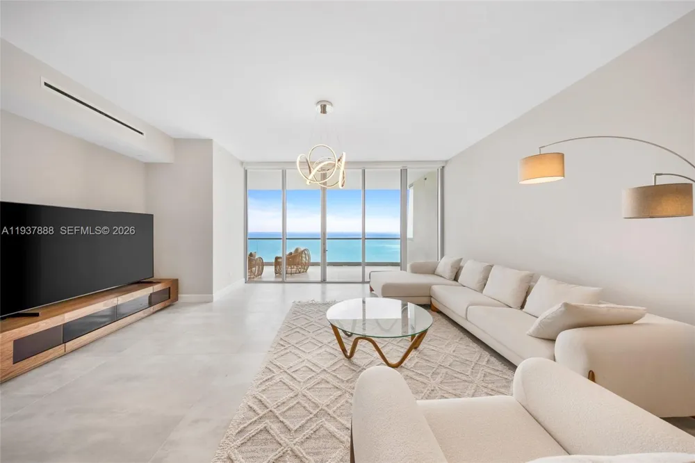 18501 Collins Ave #2502 Sunny Isles Beach, FL 33160