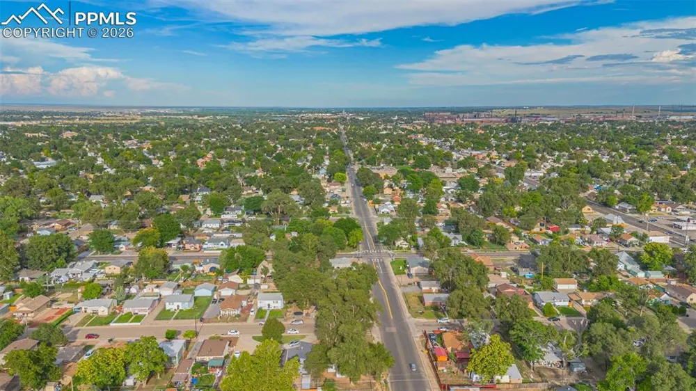1145 Euclid Avenue Pueblo, CO 81004