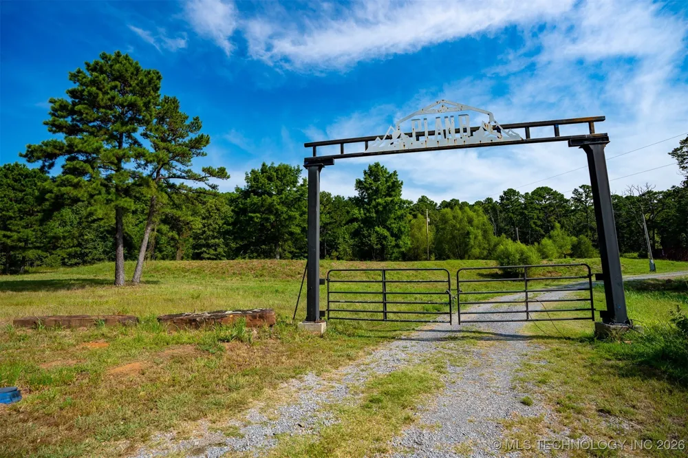 Savage Road Clayton, OK 74536