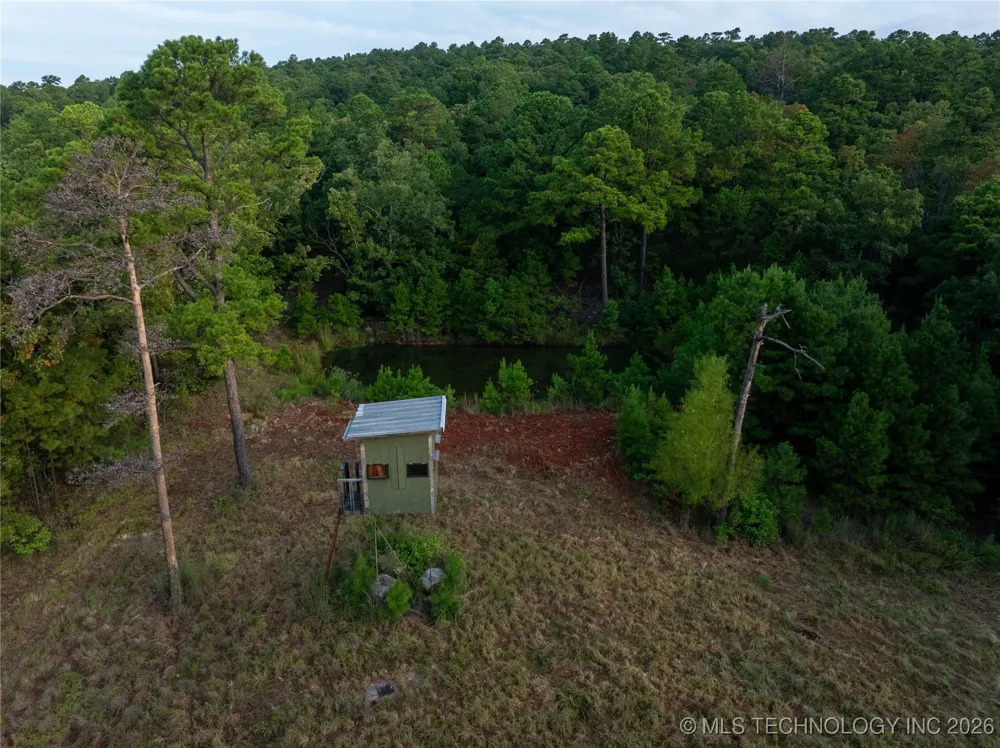 Savage Road Clayton, OK 74536