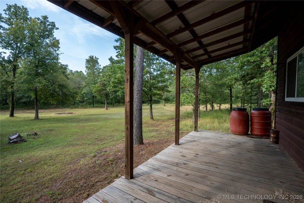 Savage Road Clayton, OK 74536