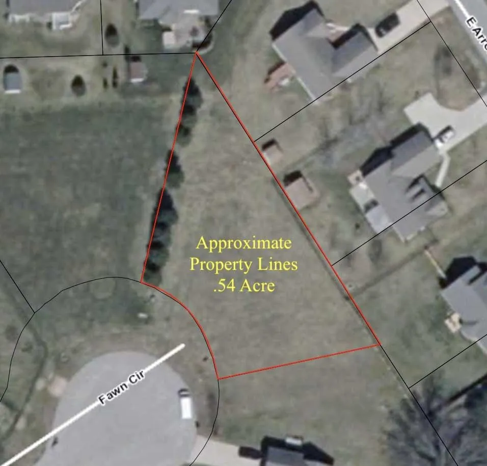 1845 Fawn Circle Owosso Charter Township, MI 48867