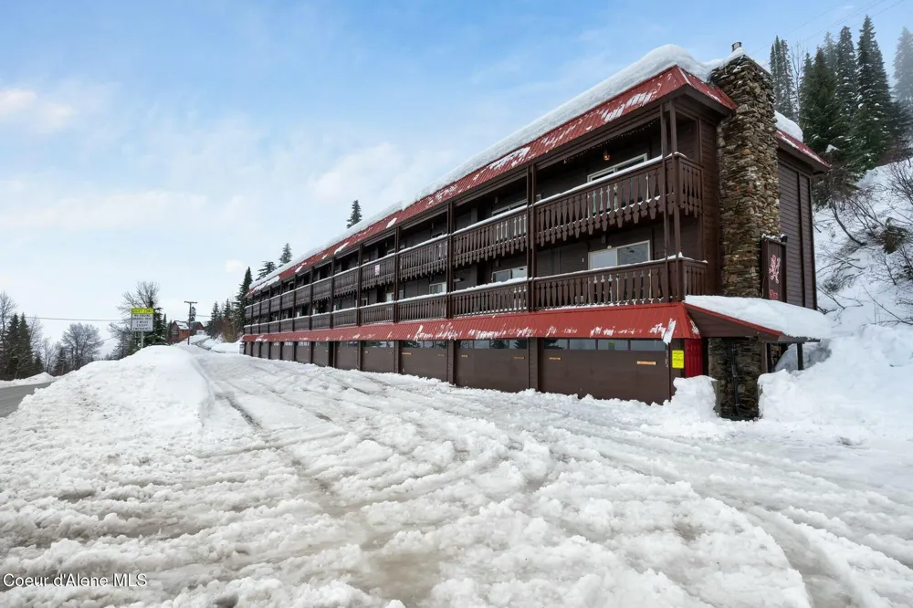 8754 Schweitzer Mountain Road #20 Sandpoint, ID 83864