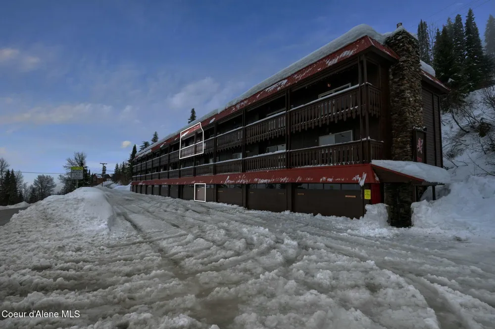 8754 Schweitzer Mountain Road #20 Sandpoint, ID 83864