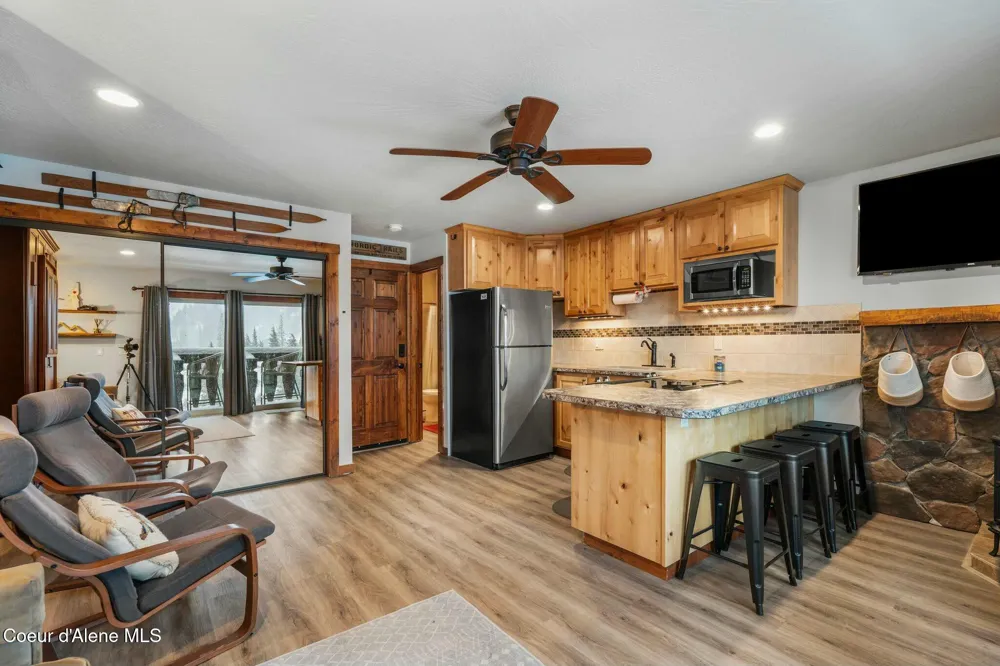 8754 Schweitzer Mountain Road #20 Sandpoint, ID 83864