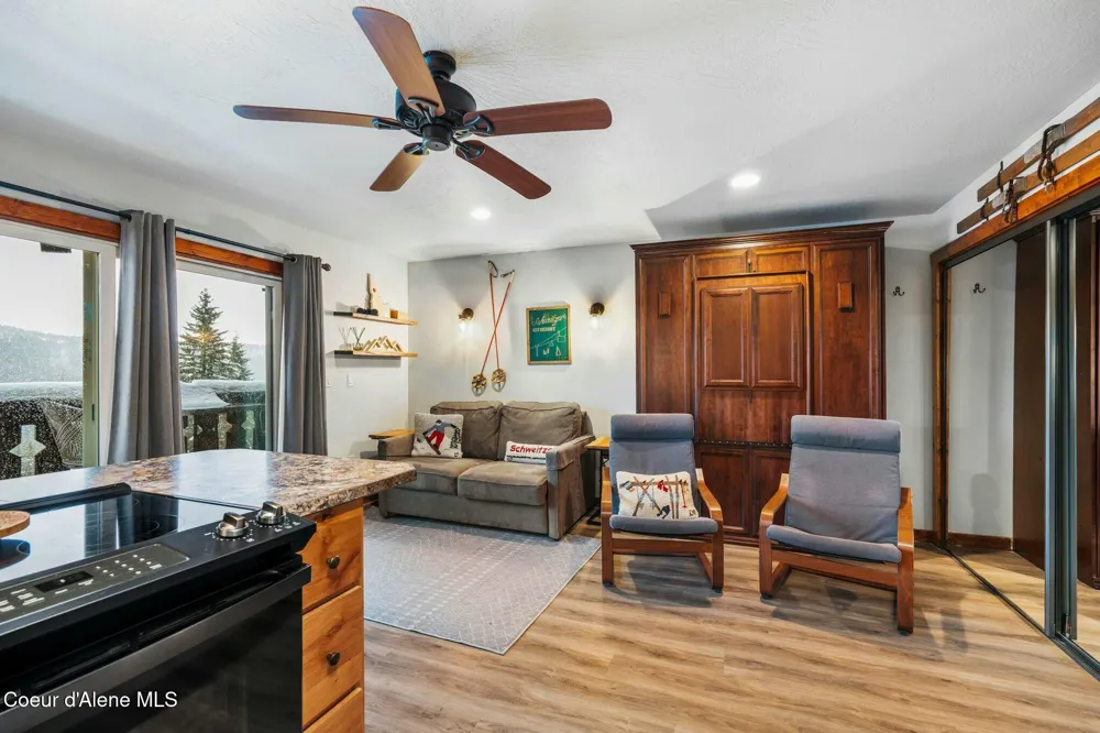 8754 Schweitzer Mountain Road #20 Sandpoint, ID 83864