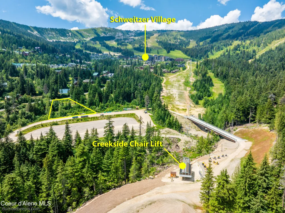 614 Telemark Road Sandpoint, ID 83864