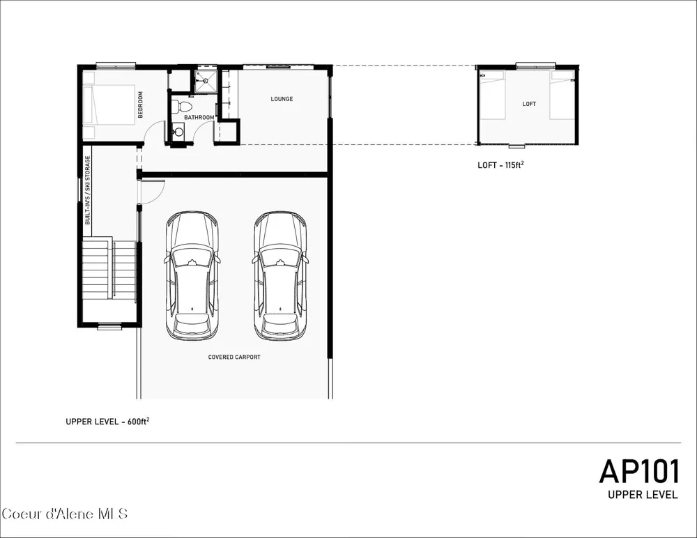 614 Telemark Road Sandpoint, ID 83864