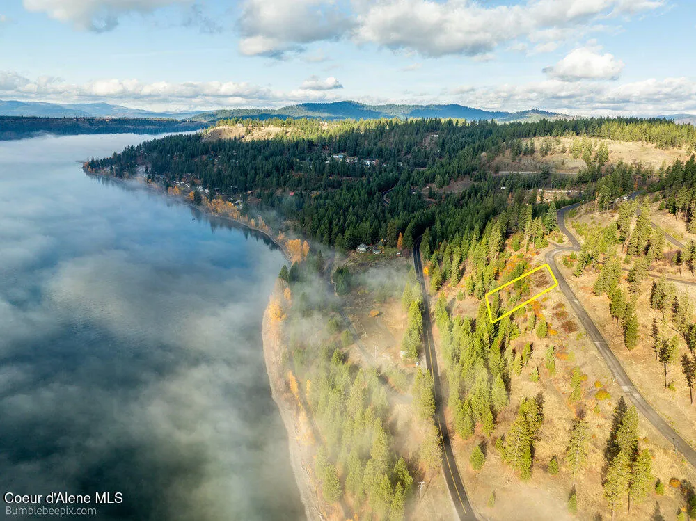 NNA Ledgestone Road Harrison, ID 83833