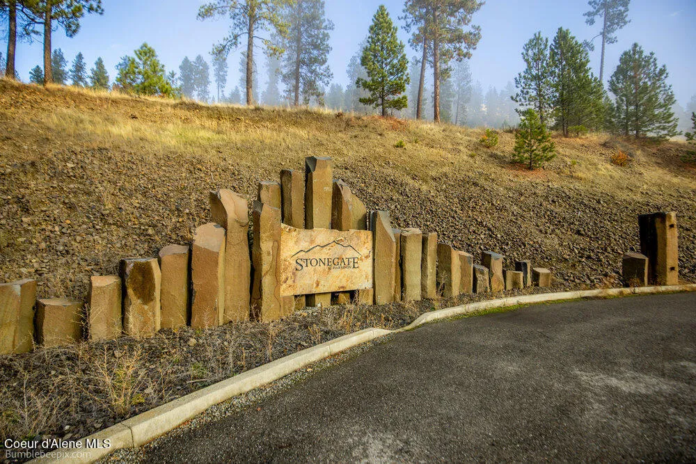 NNA Ledgestone Road Harrison, ID 83833