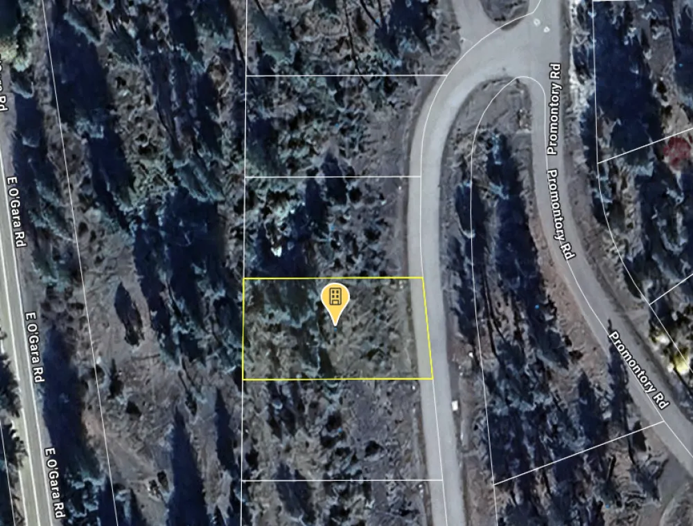 NNA Ledgestone Road Harrison, ID 83833