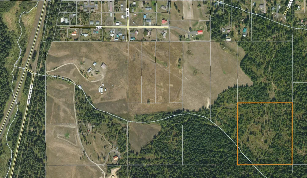 497 Thimbleberry Lane Plummer, ID 83851