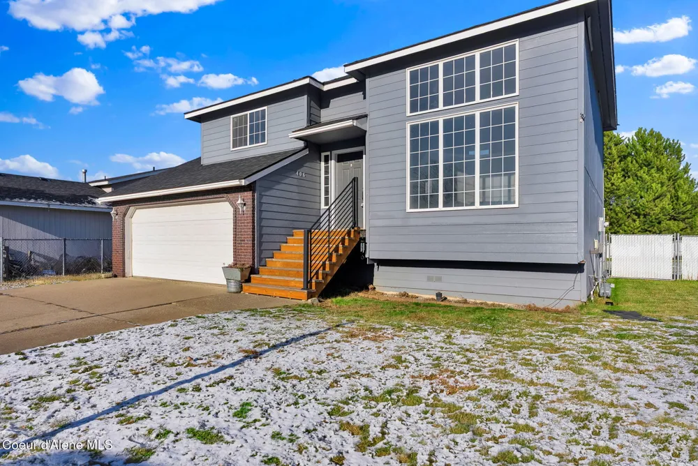 406 W 22ND AVENUE Post Falls, ID 83854