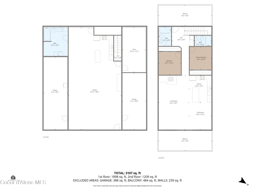 42 Seneacquoteen Drive Priest River, ID 83856