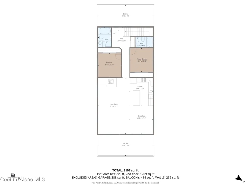 42 Seneacquoteen Drive Priest River, ID 83856