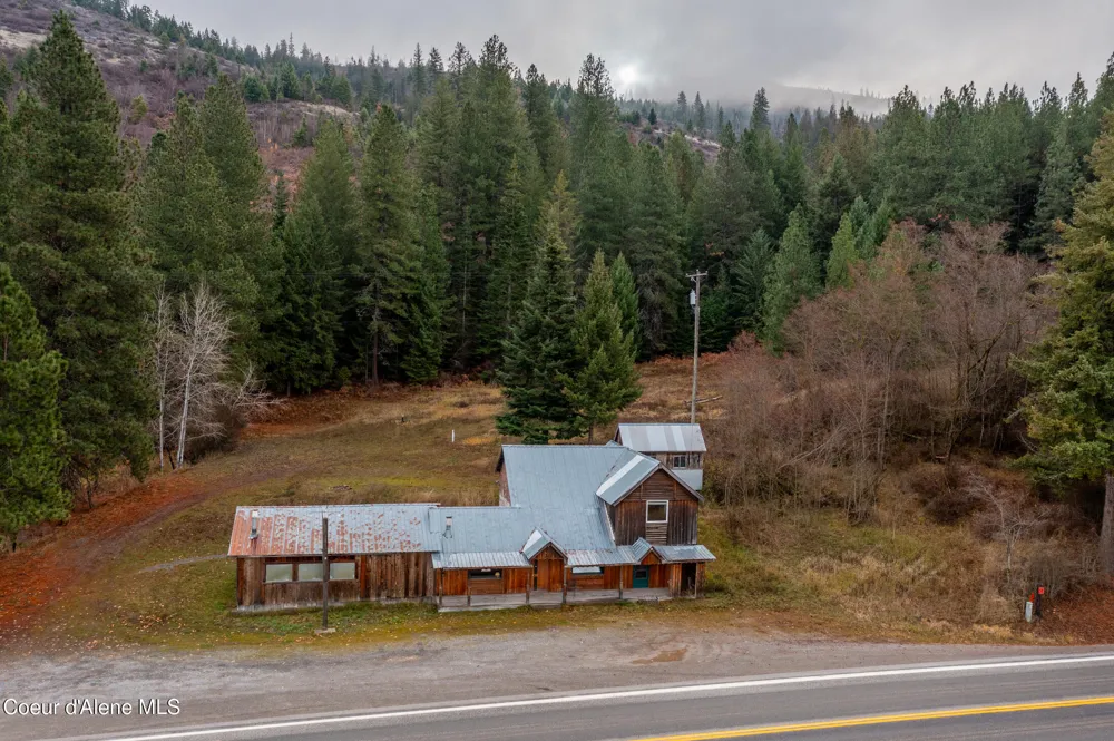 22090 S Hwy 3 Cataldo, ID 83810