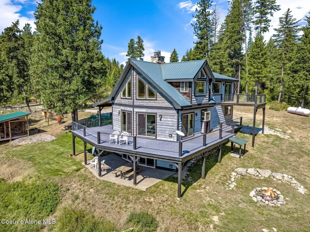 671 Kelso Woods Drive Athol, ID 83801