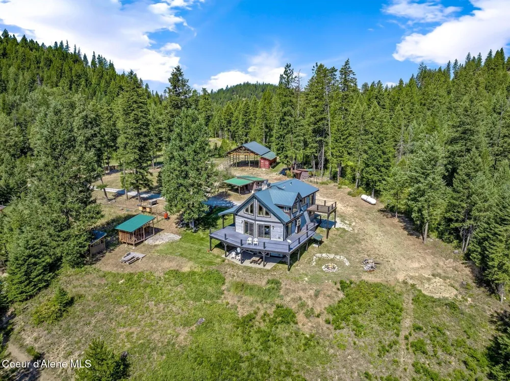 671 Kelso Woods Drive Athol, ID 83801