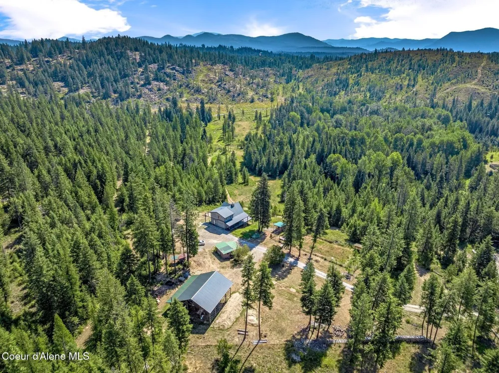 671 Kelso Woods Drive Athol, ID 83801