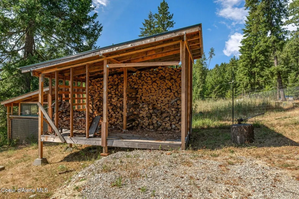 671 Kelso Woods Drive Athol, ID 83801
