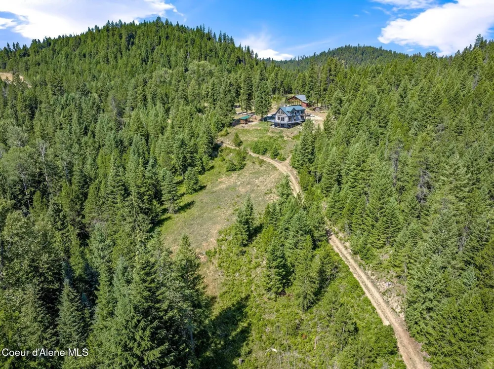 671 Kelso Woods Drive Athol, ID 83801