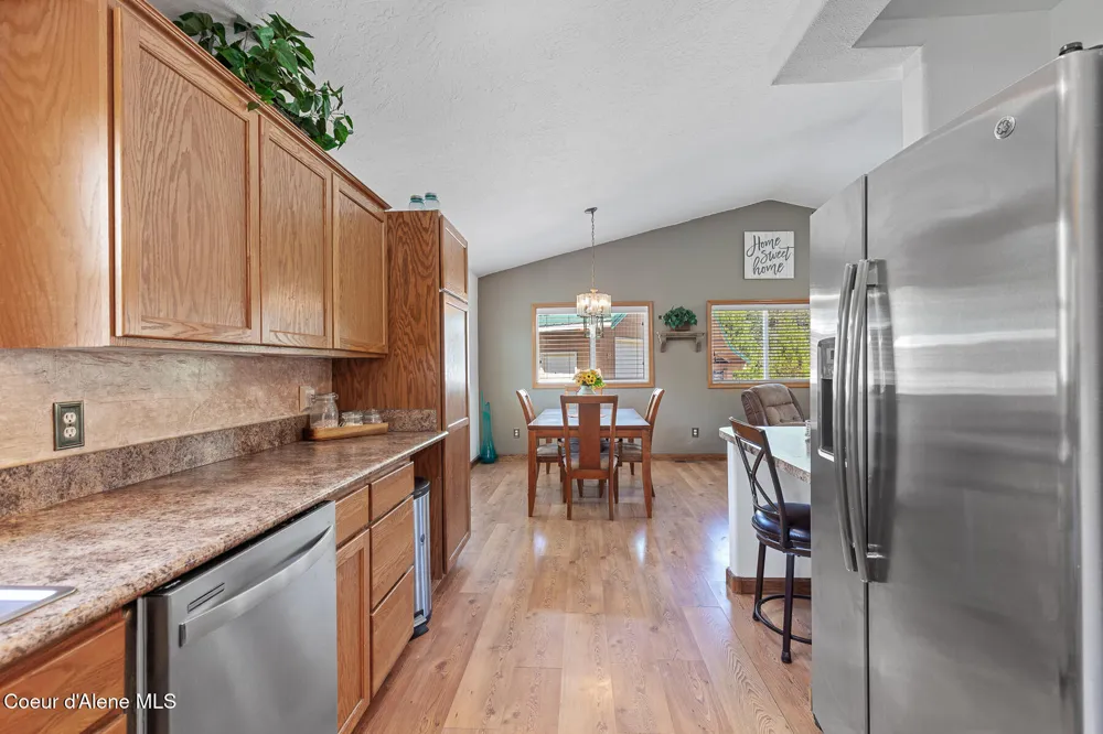 34197 Hayden Drive Spirit Lake, ID 83869