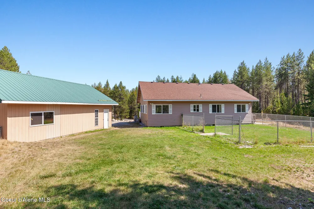 34197 Hayden Drive Spirit Lake, ID 83869