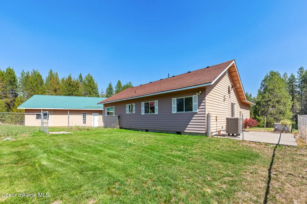 34197 Hayden Drive Spirit Lake, ID 83869