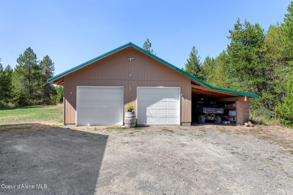 34197 Hayden Drive Spirit Lake, ID 83869