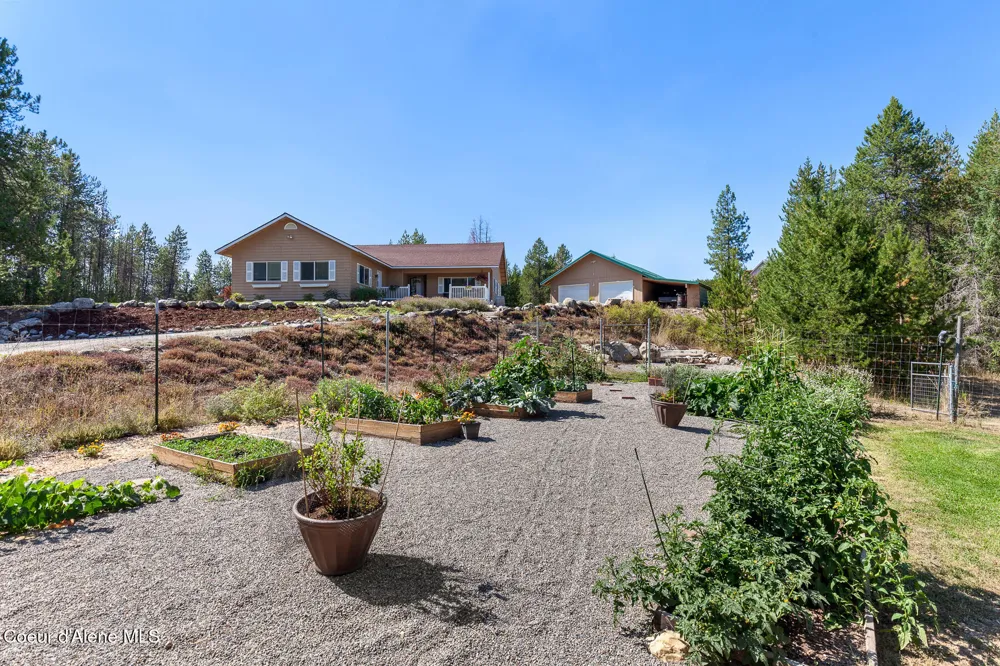 34197 Hayden Drive Spirit Lake, ID 83869