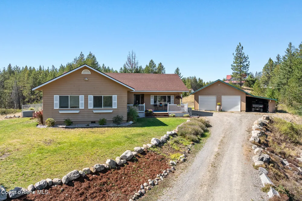 34197 Hayden Drive Spirit Lake, ID 83869