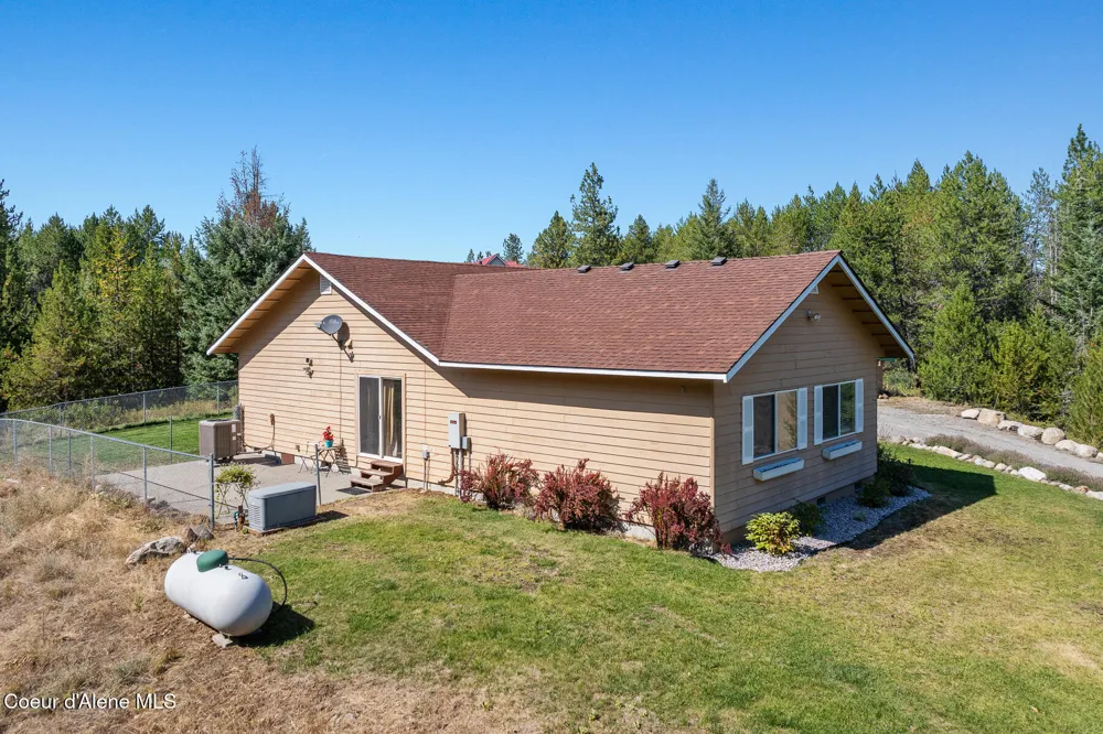 34197 Hayden Drive Spirit Lake, ID 83869