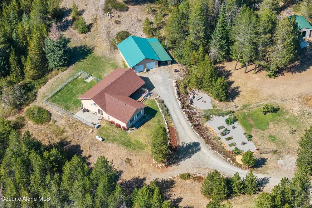 34197 Hayden Drive Spirit Lake, ID 83869