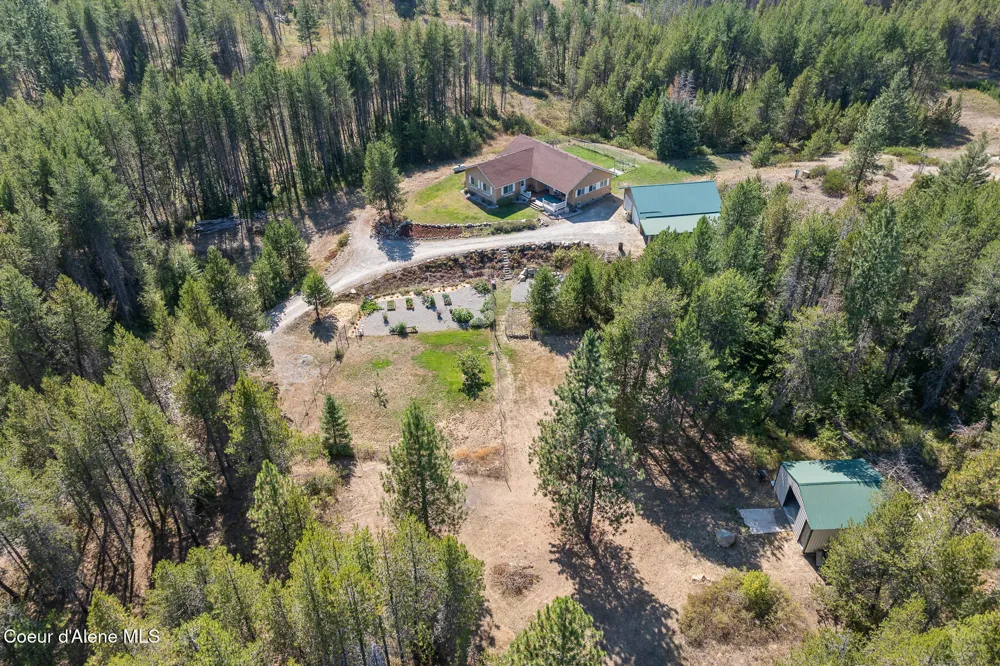 34197 Hayden Drive Spirit Lake, ID 83869