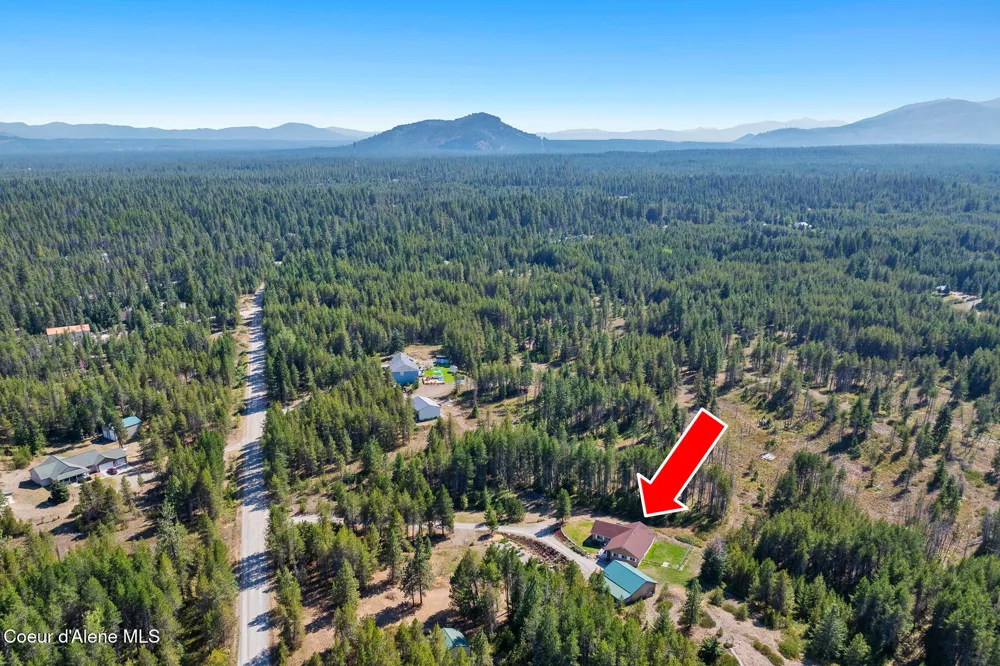 34197 Hayden Drive Spirit Lake, ID 83869