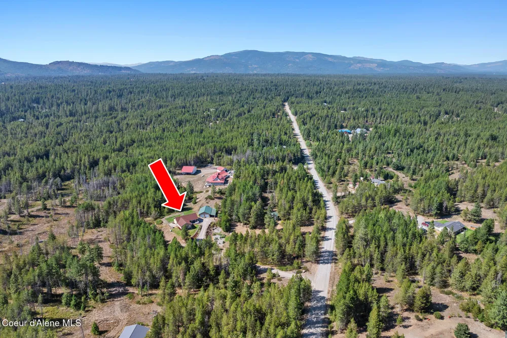 34197 Hayden Drive Spirit Lake, ID 83869
