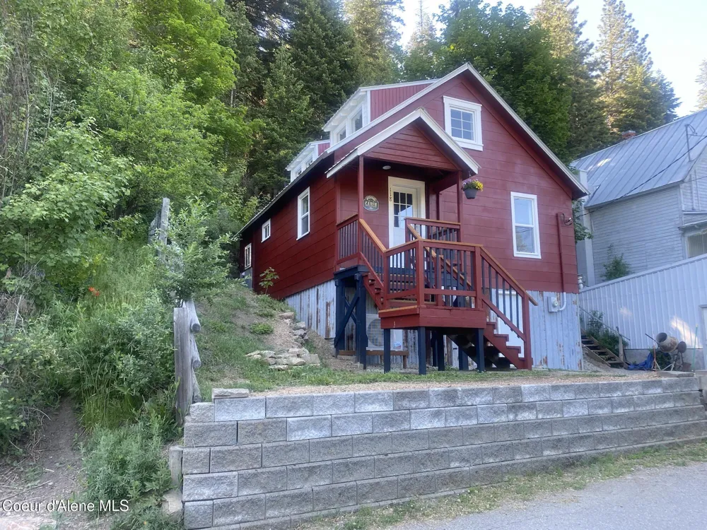 118 Faye Street Mullan, ID 83846
