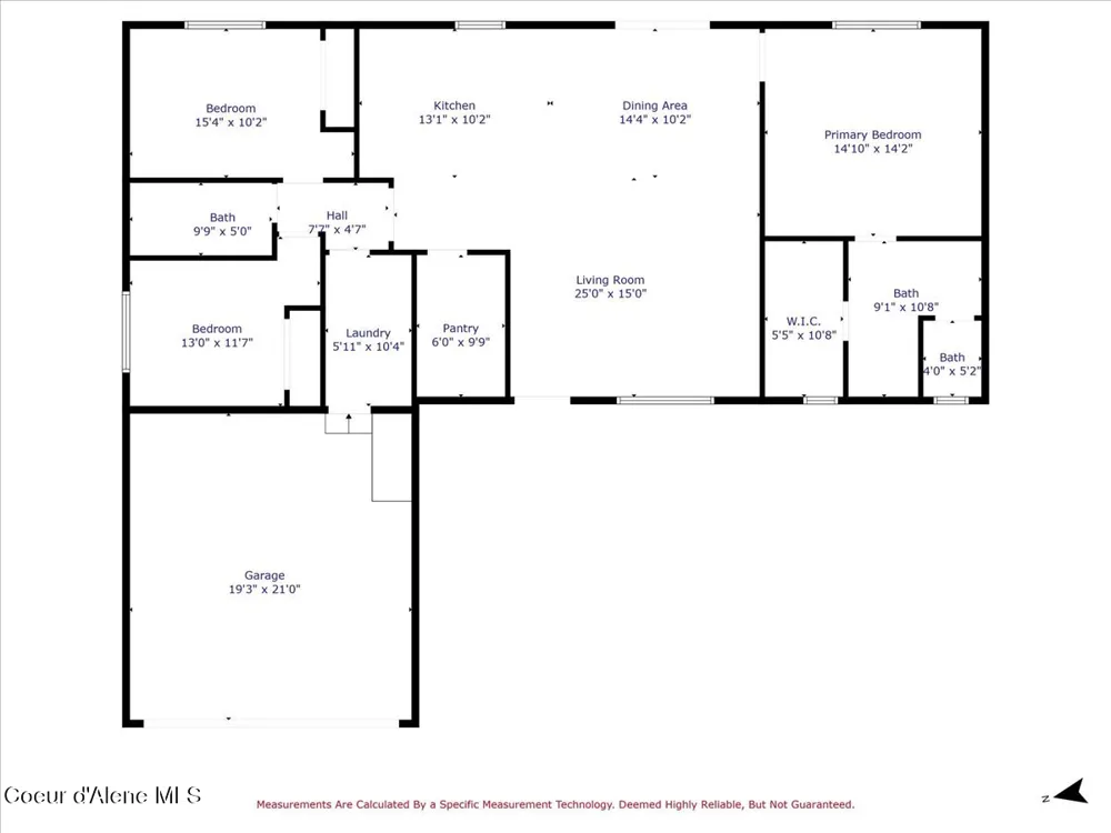 382 Solar Road Oldtown, ID 83822