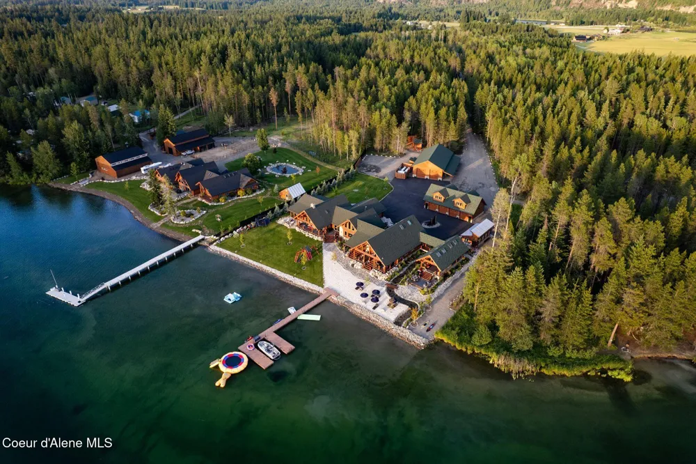 816 Ponderesa Ranch Rd Sagle, ID 83860